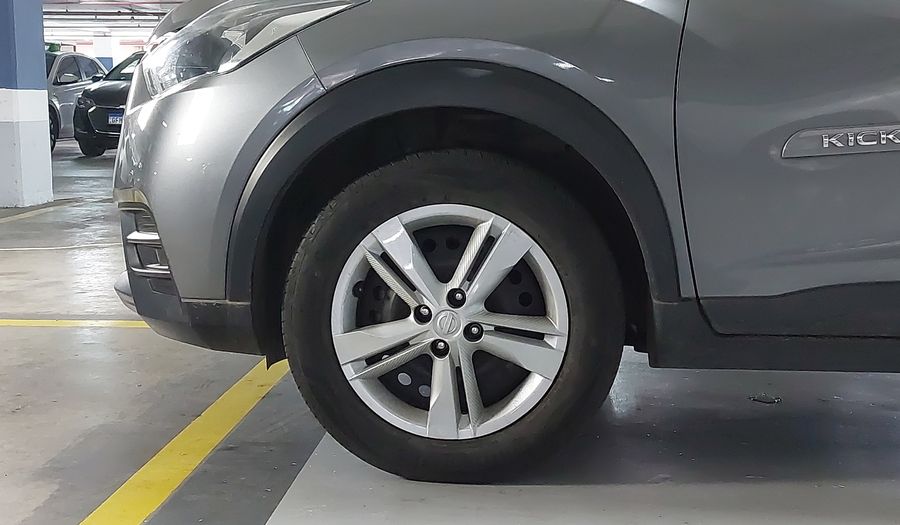 Nissan Kicks 1.6 S CVT Suv 2020