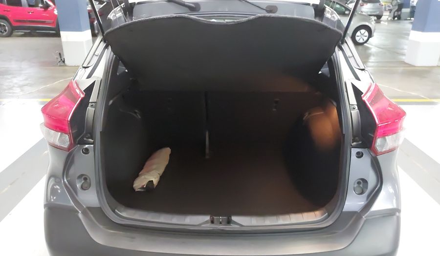 Nissan Kicks 1.6 S CVT Suv 2020