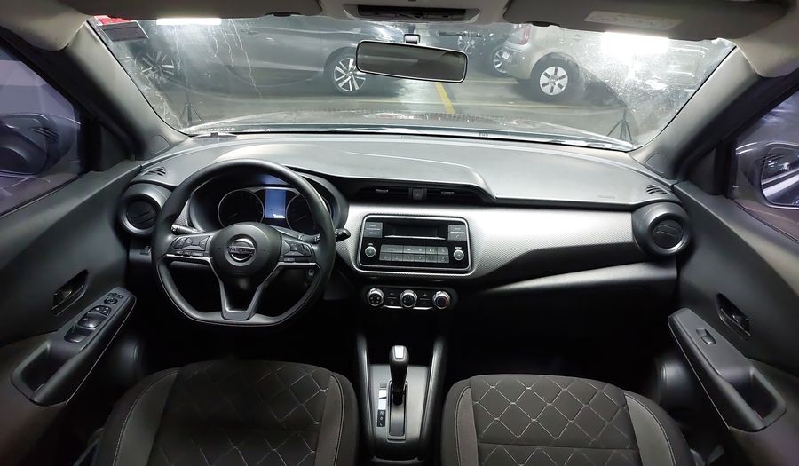 Nissan Kicks 1.6 S CVT Suv 2020