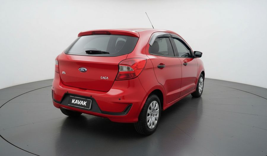 Ford Ka 1.0 S Hatchback 2019