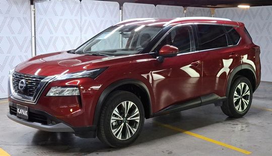 Nissan • X-Trail