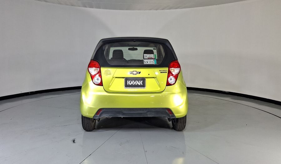 Chevrolet Spark Classic 1.2 LT B MT Hatchback 2017