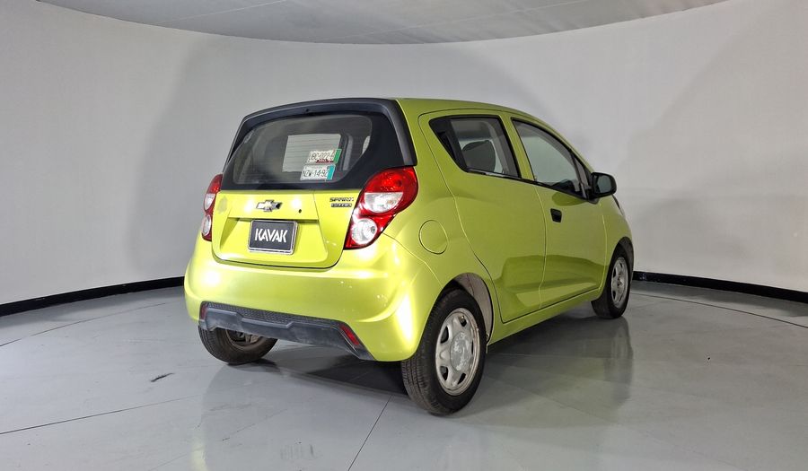 Chevrolet Spark Classic 1.2 LT B MT Hatchback 2017
