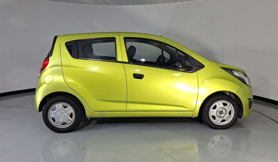 Chevrolet Spark Classic 1.2 LT B MT Hatchback 2017