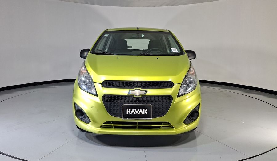 Chevrolet Spark Classic 1.2 LT B MT Hatchback 2017