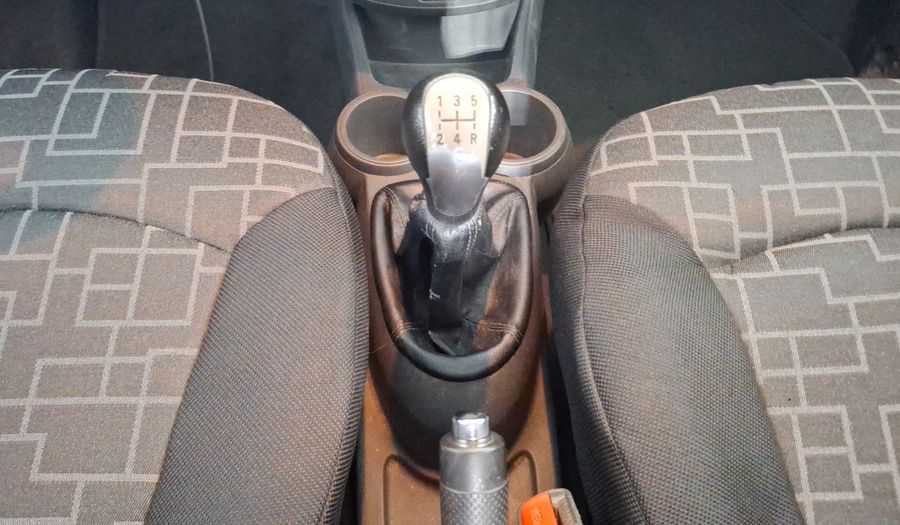 Chevrolet Spark Classic 1.2 LT B MT Hatchback 2017