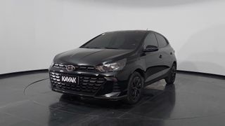 Hyundai • HB20
