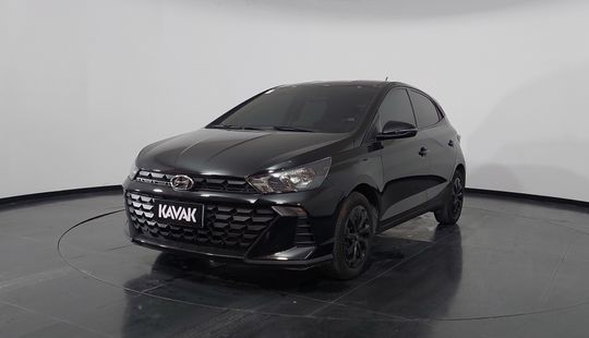 Hyundai • HB20