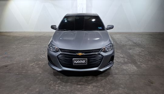 Chevrolet • Onix