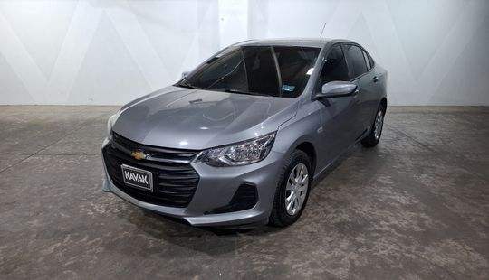 Chevrolet • Onix