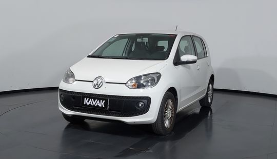 Volkswagen • up