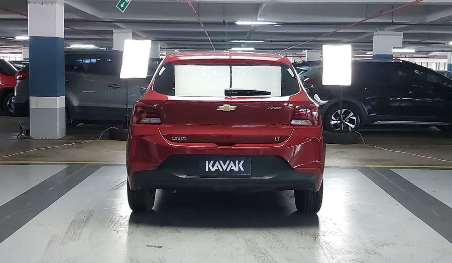 Chevrolet Onix 1.0 TURBO LT Hatchback 2021