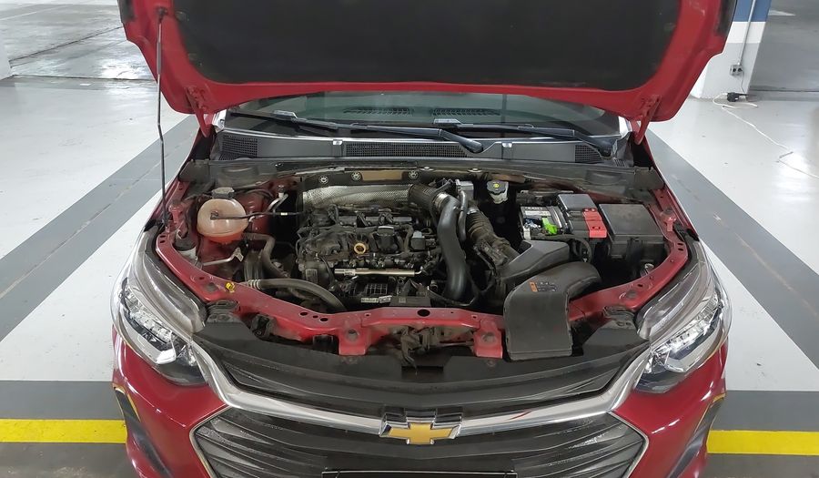Chevrolet Onix 1.0 TURBO LT Hatchback 2021
