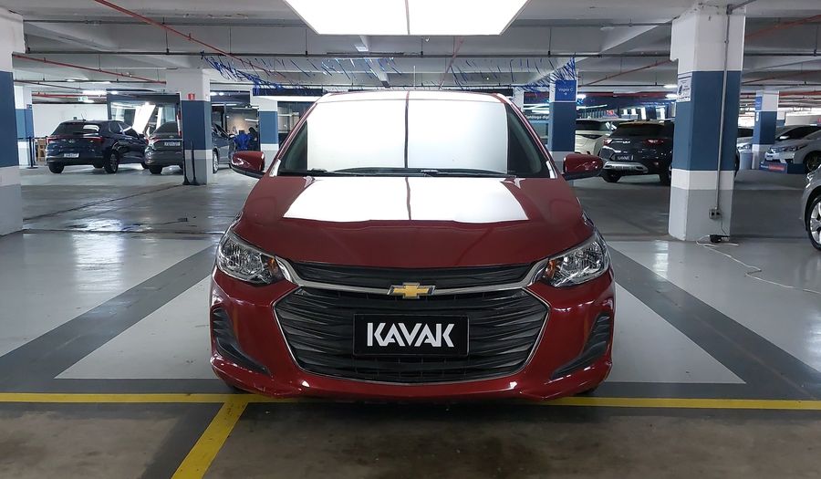 Chevrolet Onix 1.0 TURBO LT Hatchback 2021
