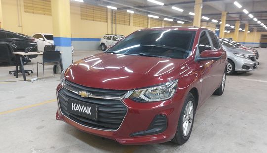 Chevrolet • Onix