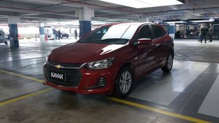 Chevrolet • Onix
