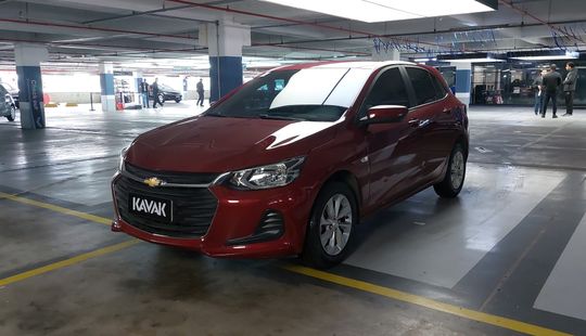 Chevrolet • Onix