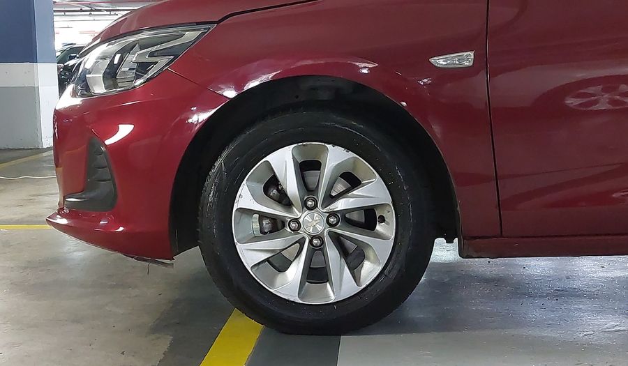 Chevrolet Onix 1.0 TURBO LT Hatchback 2021