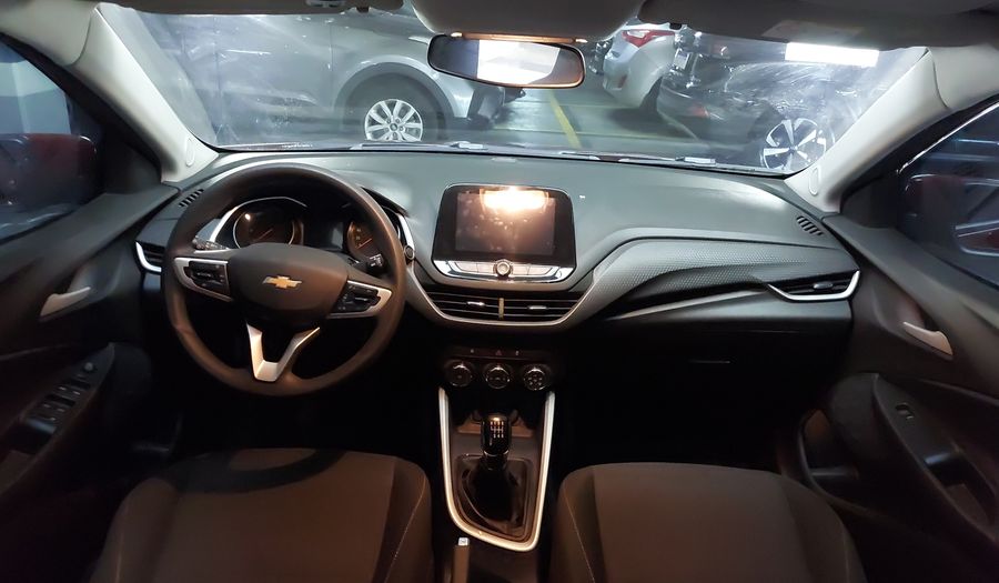Chevrolet Onix 1.0 TURBO LT Hatchback 2021