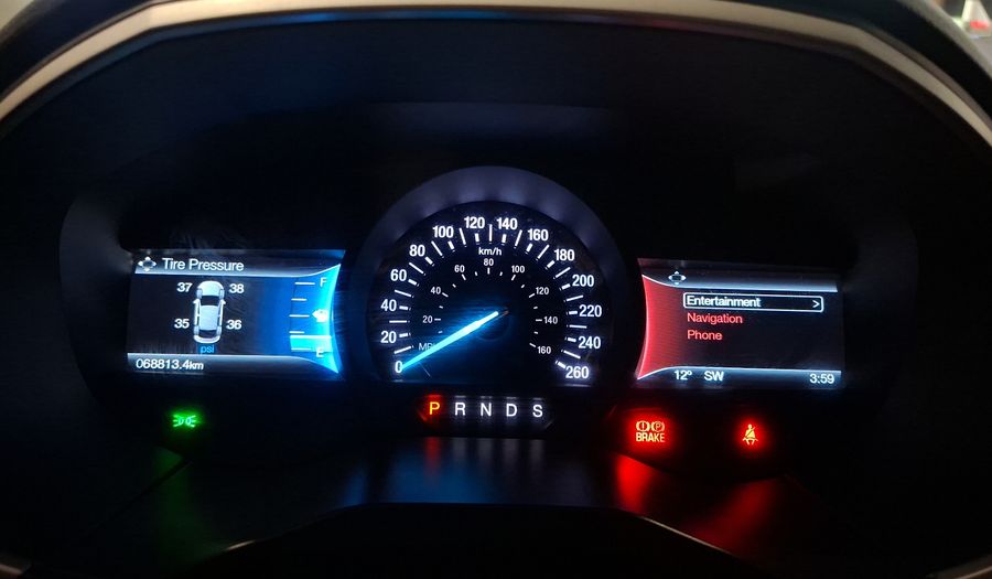 Ford Edge 2.0 ECOBOOST AUTO SEL Suv 2018