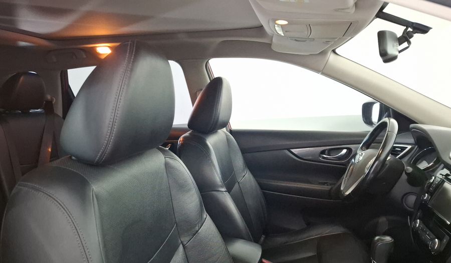 Nissan X-trail 2.5 EXCLUSIVE 2 ROW AUTO Suv 2017