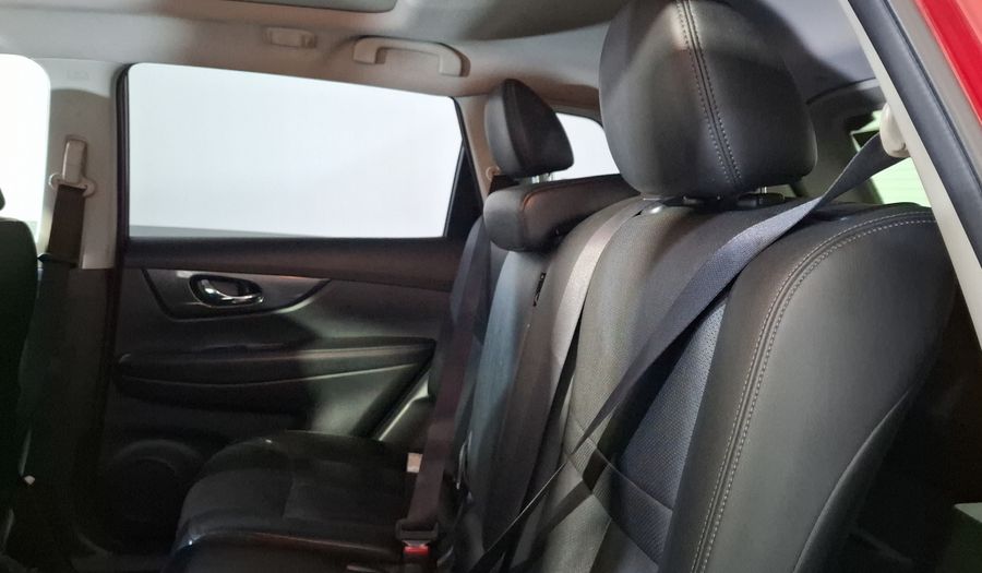 Nissan X-trail 2.5 EXCLUSIVE 2 ROW AUTO Suv 2017
