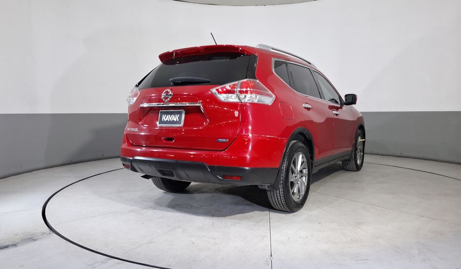 Nissan X-trail 2.5 EXCLUSIVE 2 ROW AUTO Suv 2017