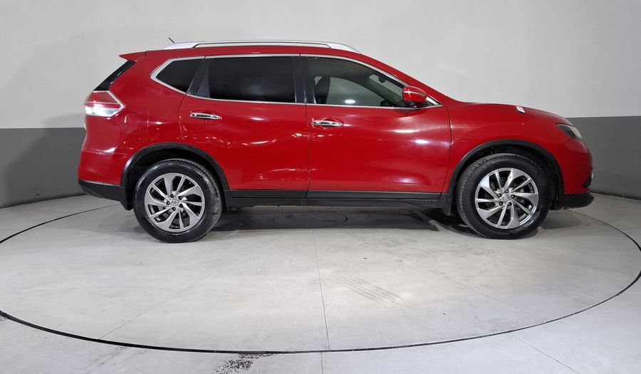 Nissan X-trail 2.5 EXCLUSIVE 2 ROW AUTO Suv 2017