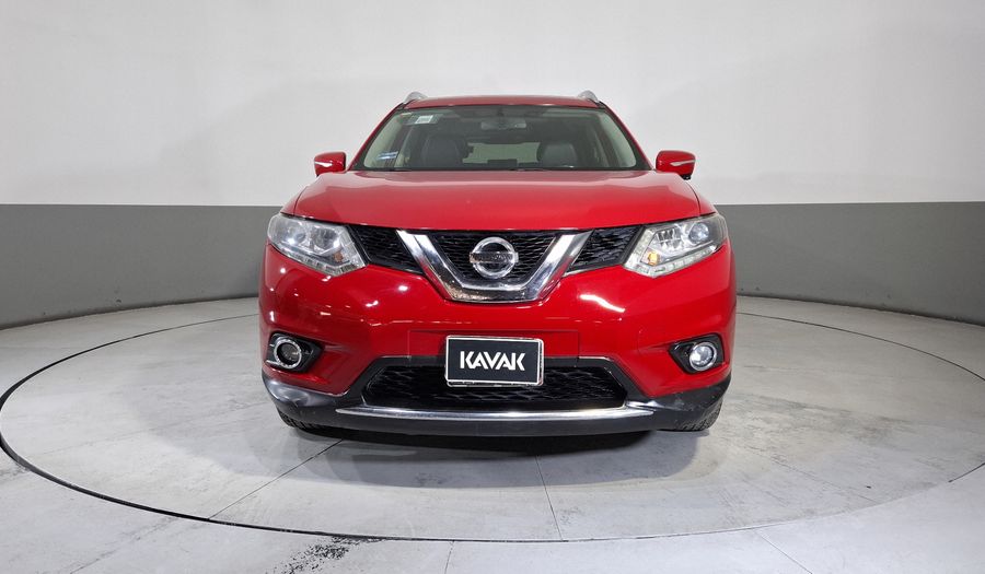 Nissan X-trail 2.5 EXCLUSIVE 2 ROW AUTO Suv 2017