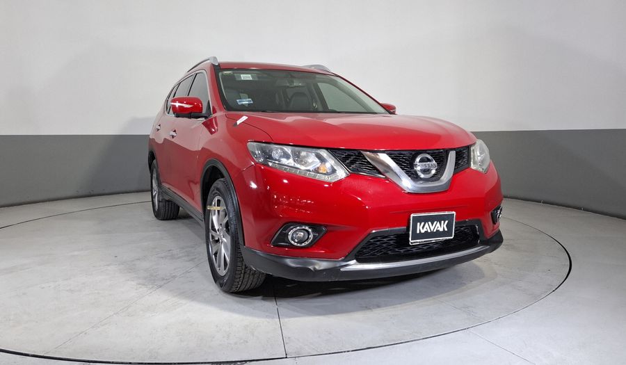 Nissan X-trail 2.5 EXCLUSIVE 2 ROW AUTO Suv 2017