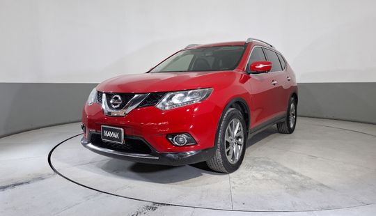 Nissan • X-Trail