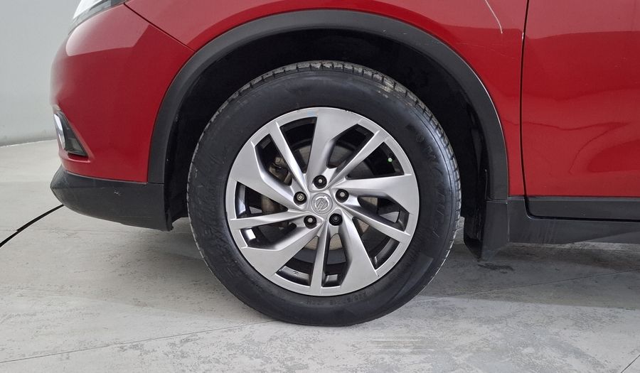 Nissan X-trail 2.5 EXCLUSIVE 2 ROW AUTO Suv 2017