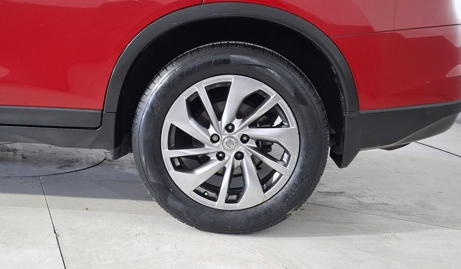 Nissan X-trail 2.5 EXCLUSIVE 2 ROW AUTO Suv 2017