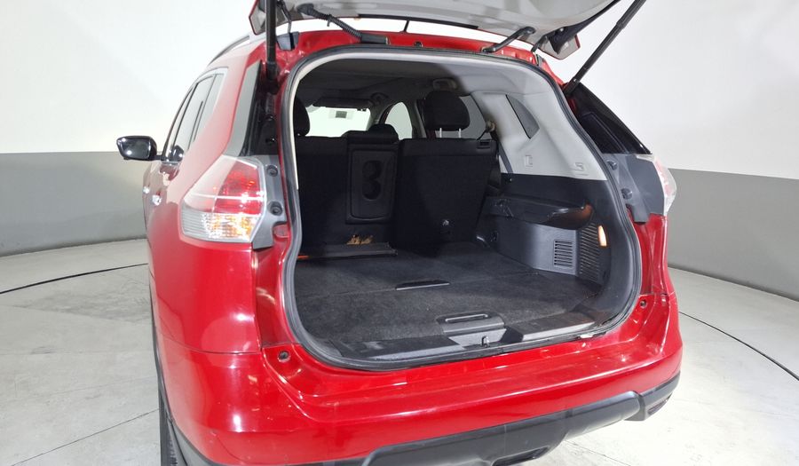 Nissan X-trail 2.5 EXCLUSIVE 2 ROW AUTO Suv 2017