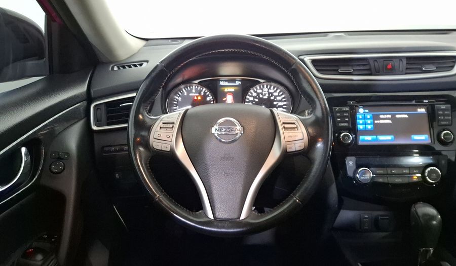 Nissan X-trail 2.5 EXCLUSIVE 2 ROW AUTO Suv 2017