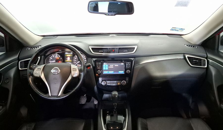 Nissan X-trail 2.5 EXCLUSIVE 2 ROW AUTO Suv 2017