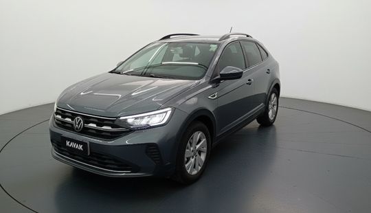 Volkswagen • Nivus