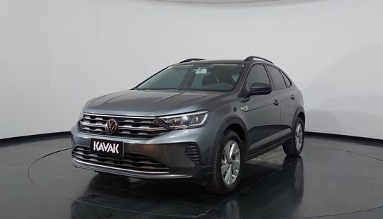Volkswagen • Nivus