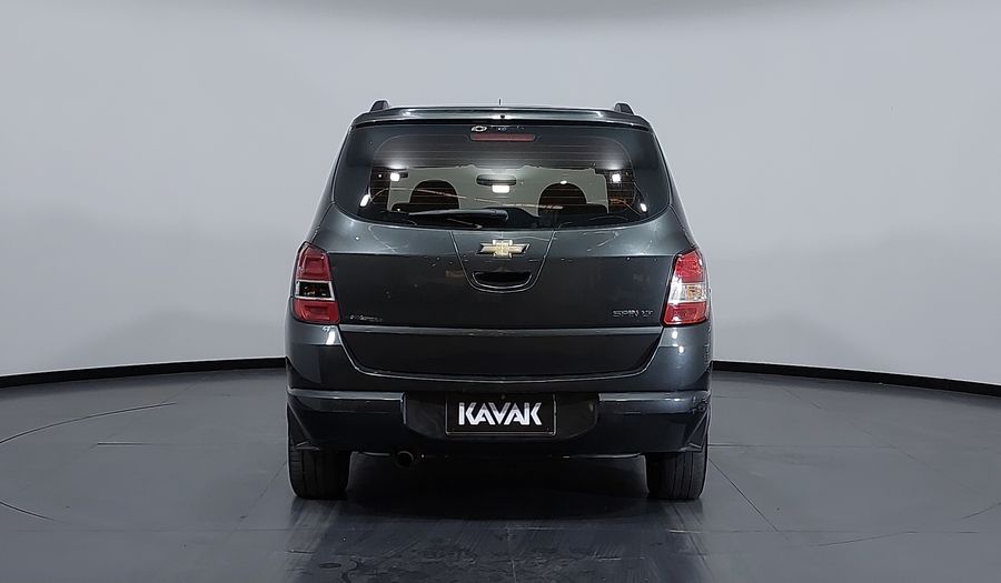 Chevrolet Spin 1.8 ECONOFLEX LT 5S AUTO Minivan 2016