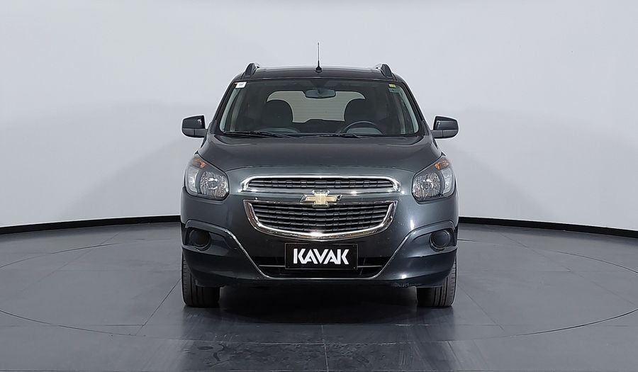 Chevrolet Spin 1.8 ECONOFLEX LT 5S AUTO Minivan 2016
