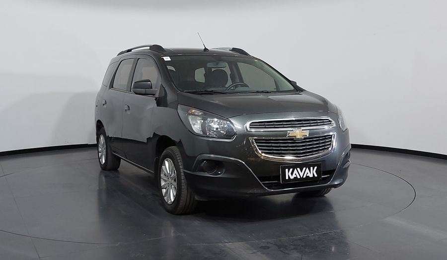 Chevrolet Spin 1.8 ECONOFLEX LT 5S AUTO Minivan 2016