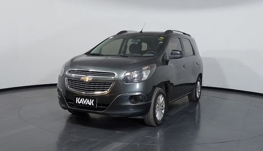 Chevrolet • Spin