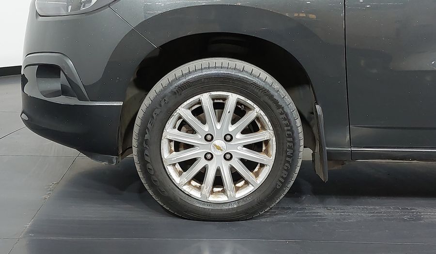 Chevrolet Spin 1.8 ECONOFLEX LT 5S AUTO Minivan 2016
