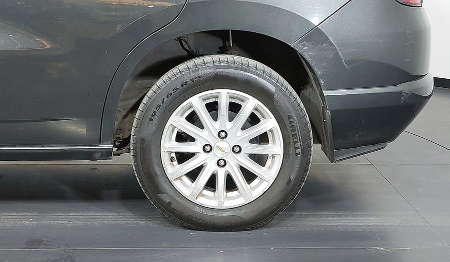 Chevrolet Spin 1.8 ECONOFLEX LT 5S AUTO Minivan 2016