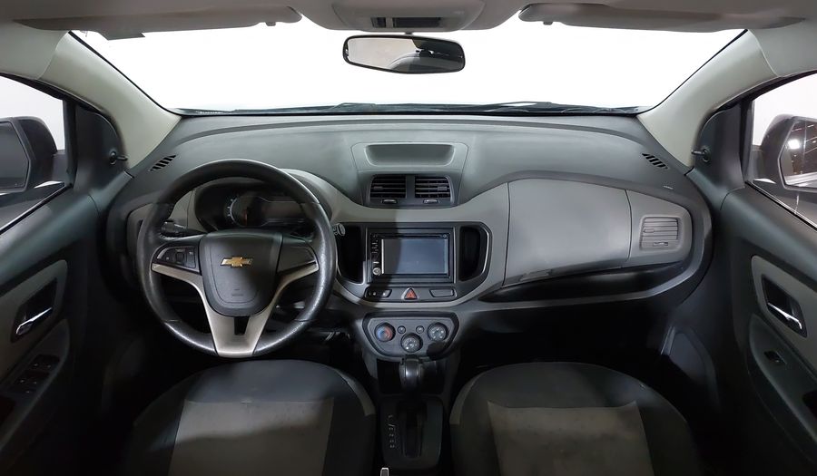 Chevrolet Spin 1.8 ECONOFLEX LT 5S AUTO Minivan 2016