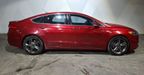 Ford Fusion 2.7 SPORT AWD AT Sedan 2017