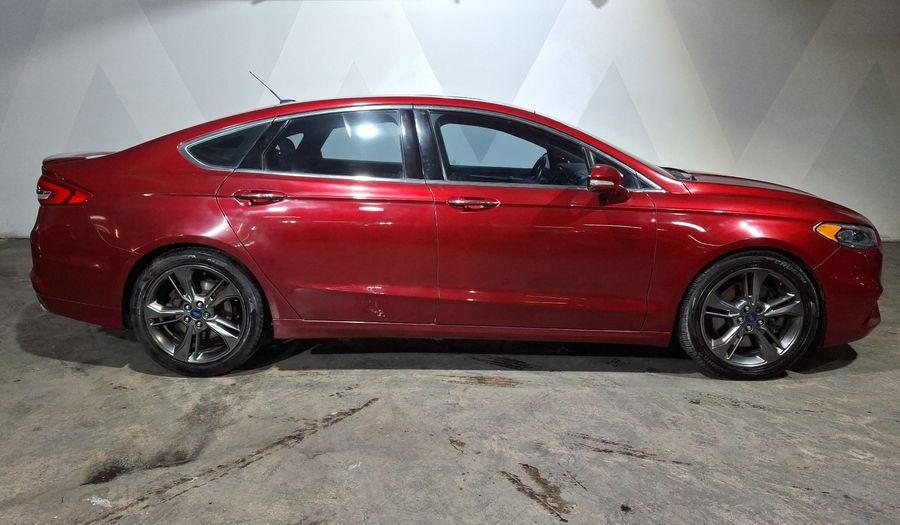 Ford Fusion 2.7 SPORT AWD AT Sedan 2017