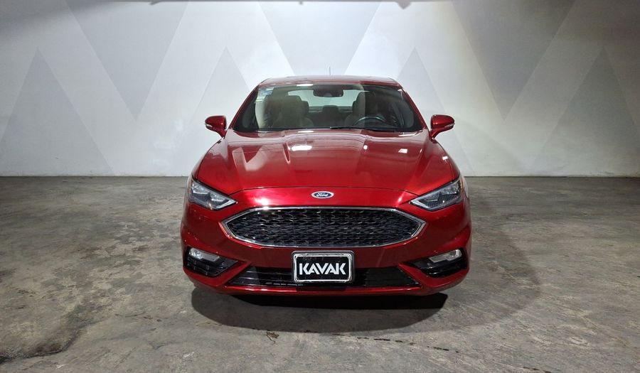 Ford Fusion 2.7 SPORT AWD AT Sedan 2017