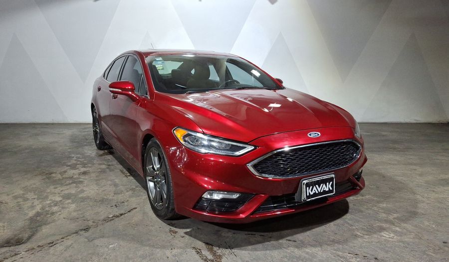 Ford Fusion 2.7 SPORT AWD AT Sedan 2017