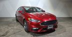 Ford Fusion 2.7 SPORT AWD AT Sedan 2017